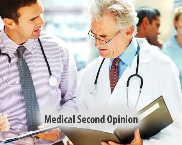 Second Medical Opinion Online